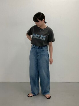 SonnyLabel WOMENさん(レディース・151cm)の夏コーディネート