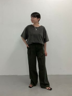 SonnyLabel WOMENさん（レディース・151cm）の夏コーディネート