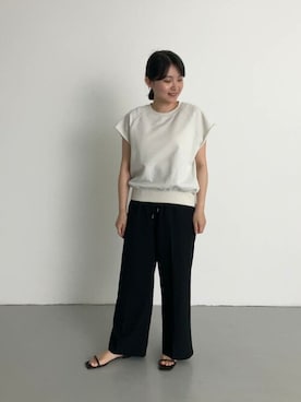 SonnyLabel WOMENさん（レディース・151cm）の夏コーディネート