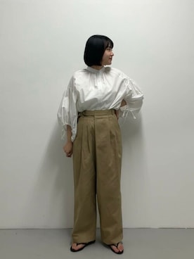 SonnyLabel WOMENさん(レディース・151cm)の夏コーディネート