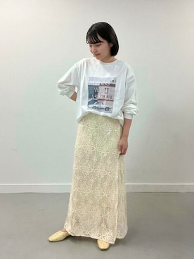 SonnyLabel WOMENさん（レディース・151cm）の秋コーディネート