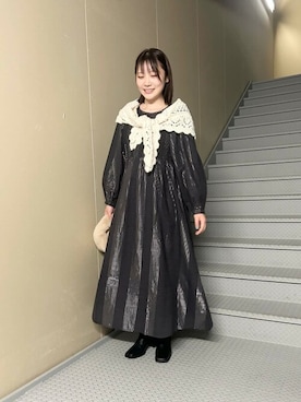 SonnyLabel WOMENさん（レディース・160cm）の秋コーディネート