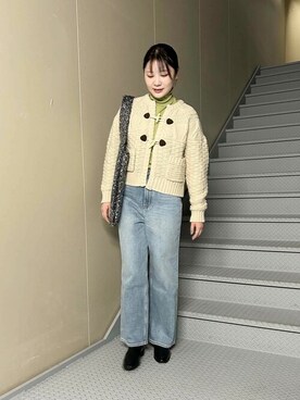 SonnyLabel WOMENさん（レディース・160cm）の秋コーディネート