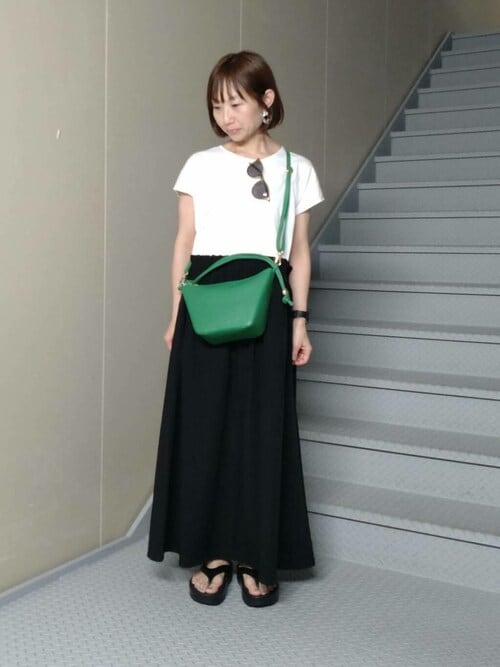 AULENTTI　2WAYショルダーバッグ