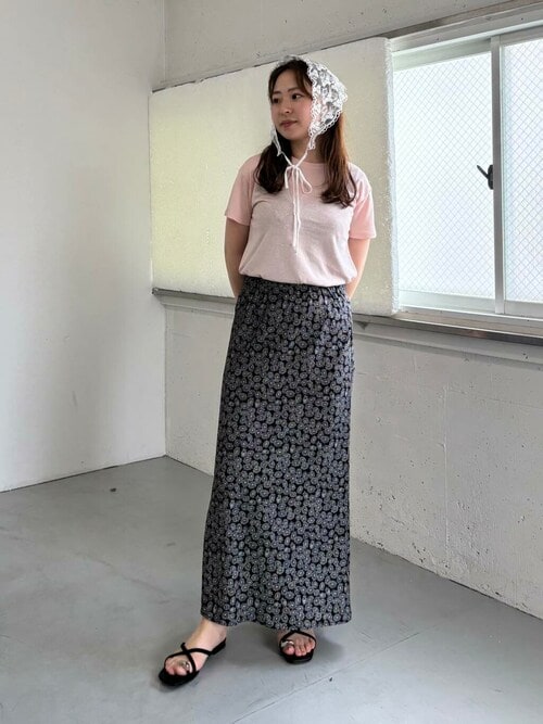 セール】『WEB限定』マーガレットナロースカート（スカート）｜URBAN