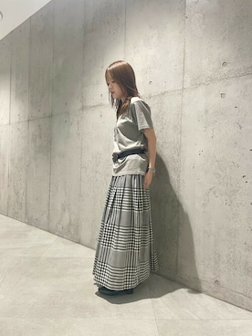 「サニーレーベル」｜SonnyLabel WOMENさん（レディース・154cm）の秋コーディネート