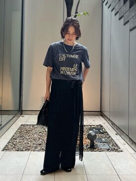 junさんのコーディネート