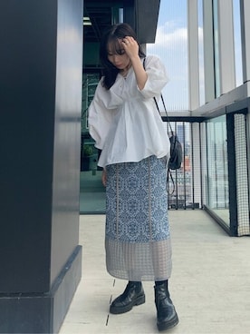 publictokyo0124さん（レディース・157cm）の春コーディネート