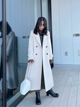 publictokyo0124(PUBLIC TOKYO EC)|PUBLIC TOKYOのチェスターコートを