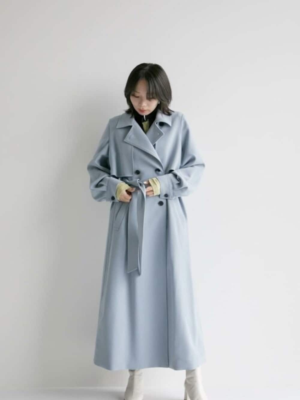 PUBLIC TOKYO（パブリックトウキョウ）の「【岐阜県産】オーバー