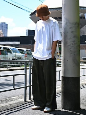 BILLY'S STAFFさん(メンズ・178cm)の夏コーディネート