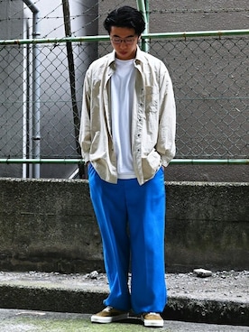 BILLY'S STAFFさんのコーディネート