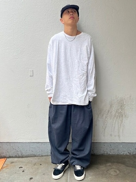 BILLY'S STAFFさんのコーディネート