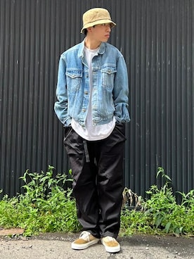 BILLY'S STAFFさんのコーディネート