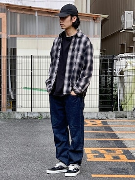 BILLY'S STAFFさんのコーディネート