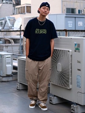 BILLY'S STAFFさんのコーディネート