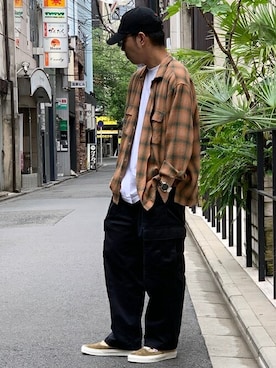 BILLY'S STAFFさんのコーディネート