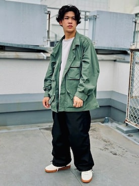 BILLY'S STAFFさんのコーディネート