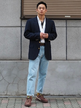 BILLY'S STAFFさんのコーディネート