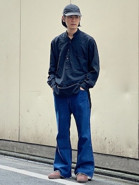 BILLY'S STAFFさんのコーディネート