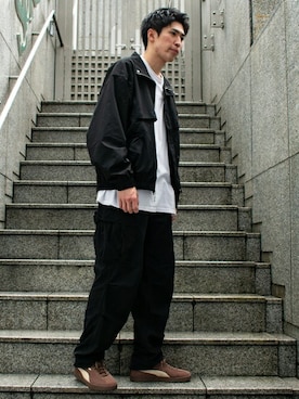 BILLY'S STAFFさんのコーディネート