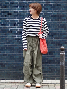 BILLY'S STAFFさんのコーディネート