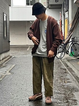 BILLY'S STAFFさんのコーディネート