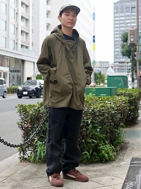 BILLY'S STAFFさんのコーディネート