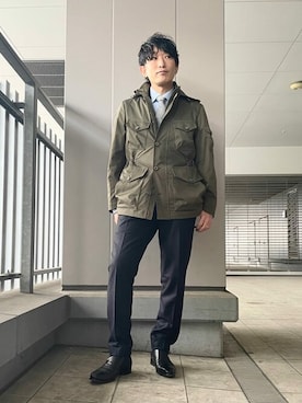 MACKINTOSH LONDON(マッキントッシュ ロンドン)の「【BERWICK