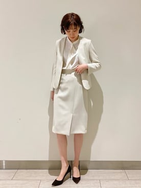 NOLLEY'Sさん(レディース・168cm)の冬コーディネート