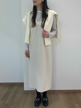 NOLLEY'Sさん（レディース・163cm）の冬コーディネート