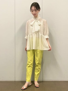 NOLLEY'Sさん(レディース・160cm)の春コーディネート