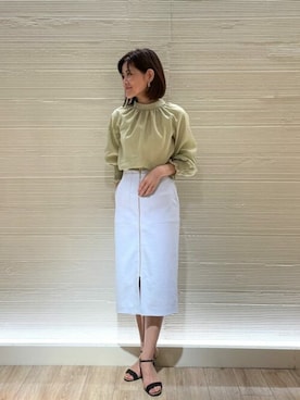 NOLLEY'Sさん（レディース・160cm）の春コーディネート