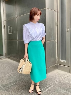 NOLLEY'Sさん（レディース・160cm）の春コーディネート