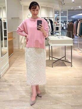 ピンク」の人気ファッションコーディネート - WEAR