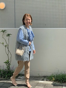 「#秋服」｜NOLLEY'Sさん（レディース・160cm）の秋コーディネート