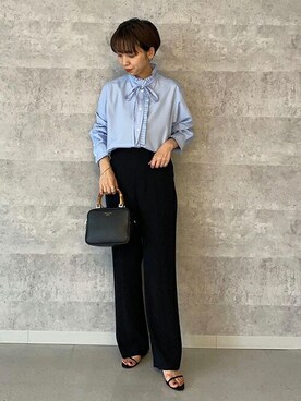 「#秋服」｜NOLLEY'Sさん（レディース・160cm）の秋コーディネート