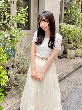 なおさんのコーディネート
