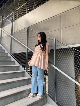 なおさんのコーディネート