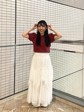 なおさんのコーディネート