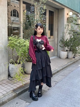 なおさんのコーディネート