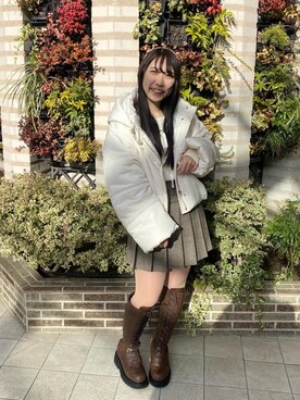 なおさんのコーディネート