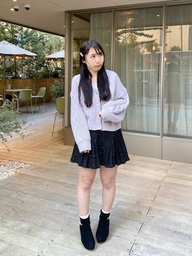 なおさんのコーディネート