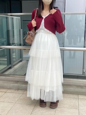 なおさん（レディース・153cm）の秋コーディネート