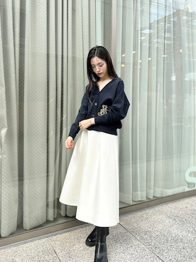 「#秋コーデ」｜yuiさん（レディース・162cm）の秋コーディネート