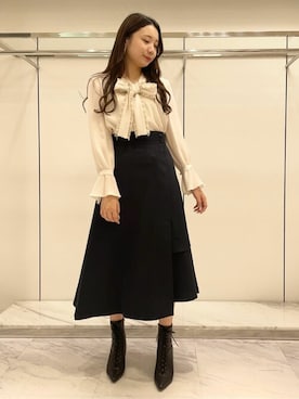 JILLSTUARTさんの（JILL STUART | ジルスチュアート）を使ったコーディネート