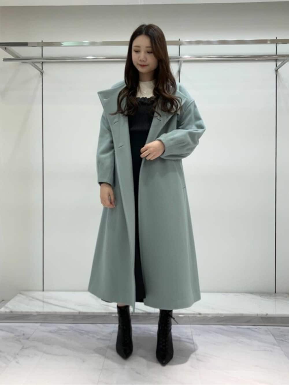 JILL STUART（ジルスチュアート）の「◇モンタナコート（ノー