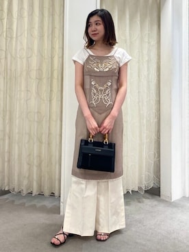 JILLSTUARTさん(レディース・160cm)の春コーディネート
