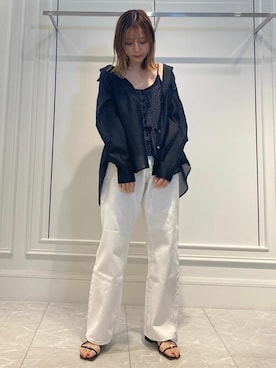 JILLSTUARTさん（レディース・162cm）の春コーディネート