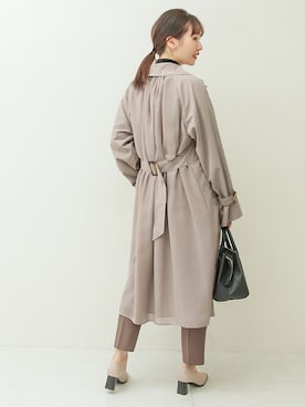 SocialGIRLさん(レディース・164cm)の春コーディネート